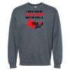 16x20 PRINT AREA Softstyle® Midweight Crewneck Sweatshirt Thumbnail