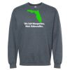 16x20 PRINT AREA Softstyle® Midweight Crewneck Sweatshirt Thumbnail