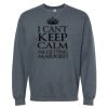 16x20 PRINT AREA Softstyle® Midweight Crewneck Sweatshirt Thumbnail