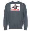 16x20 PRINT AREA Softstyle® Midweight Crewneck Sweatshirt Thumbnail