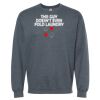 16x20 PRINT AREA Softstyle® Midweight Crewneck Sweatshirt Thumbnail