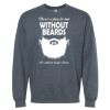 16x20 PRINT AREA Softstyle® Midweight Crewneck Sweatshirt Thumbnail
