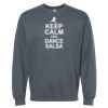 16x20 PRINT AREA Softstyle® Midweight Crewneck Sweatshirt Thumbnail