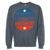 16x20 PRINT AREA Softstyle® Midweight Crewneck Sweatshirt Thumbnail