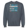 16x20 PRINT AREA Softstyle® Midweight Crewneck Sweatshirt Thumbnail