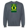 16x20 PRINT AREA Softstyle® Midweight Crewneck Sweatshirt Thumbnail