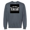16x20 PRINT AREA Softstyle® Midweight Crewneck Sweatshirt Thumbnail