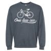 16x20 PRINT AREA Softstyle® Midweight Crewneck Sweatshirt Thumbnail