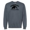 16x20 PRINT AREA Softstyle® Midweight Crewneck Sweatshirt Thumbnail