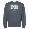 16x20 PRINT AREA Softstyle® Midweight Crewneck Sweatshirt Thumbnail