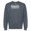 16x20 PRINT AREA Softstyle® Midweight Crewneck Sweatshirt Thumbnail