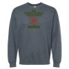 16x20 PRINT AREA Softstyle® Midweight Crewneck Sweatshirt Thumbnail