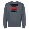 16x20 PRINT AREA Softstyle® Midweight Crewneck Sweatshirt Thumbnail