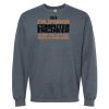 16x20 PRINT AREA Softstyle® Midweight Crewneck Sweatshirt Thumbnail