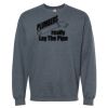 16x20 PRINT AREA Softstyle® Midweight Crewneck Sweatshirt Thumbnail