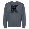16x20 PRINT AREA Softstyle® Midweight Crewneck Sweatshirt Thumbnail