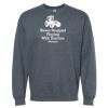 16x20 PRINT AREA Softstyle® Midweight Crewneck Sweatshirt Thumbnail