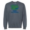 16x20 PRINT AREA Softstyle® Midweight Crewneck Sweatshirt Thumbnail