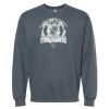 16x20 PRINT AREA Softstyle® Midweight Crewneck Sweatshirt Thumbnail