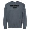 16x20 PRINT AREA Softstyle® Midweight Crewneck Sweatshirt Thumbnail