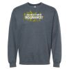 16x20 PRINT AREA Softstyle® Midweight Crewneck Sweatshirt Thumbnail