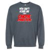16x20 PRINT AREA Softstyle® Midweight Crewneck Sweatshirt Thumbnail