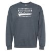 16x20 PRINT AREA Softstyle® Midweight Crewneck Sweatshirt Thumbnail