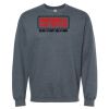 16x20 PRINT AREA Softstyle® Midweight Crewneck Sweatshirt Thumbnail