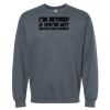 16x20 PRINT AREA Softstyle® Midweight Crewneck Sweatshirt Thumbnail