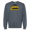 16x20 PRINT AREA Softstyle® Midweight Crewneck Sweatshirt Thumbnail