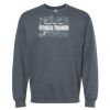 16x20 PRINT AREA Softstyle® Midweight Crewneck Sweatshirt Thumbnail