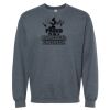 16x20 PRINT AREA Softstyle® Midweight Crewneck Sweatshirt Thumbnail