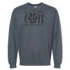 16x20 PRINT AREA Softstyle® Midweight Crewneck Sweatshirt Thumbnail