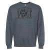 16x20 PRINT AREA Softstyle® Midweight Crewneck Sweatshirt Thumbnail