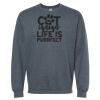 16x20 PRINT AREA Softstyle® Midweight Crewneck Sweatshirt Thumbnail