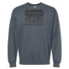 16x20 PRINT AREA Softstyle® Midweight Crewneck Sweatshirt Thumbnail