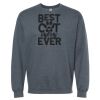 16x20 PRINT AREA Softstyle® Midweight Crewneck Sweatshirt Thumbnail