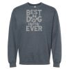 16x20 PRINT AREA Softstyle® Midweight Crewneck Sweatshirt Thumbnail