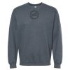 16x20 PRINT AREA Softstyle® Midweight Crewneck Sweatshirt Thumbnail