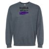 16x20 PRINT AREA Softstyle® Midweight Crewneck Sweatshirt Thumbnail