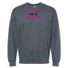 16x20 PRINT AREA Softstyle® Midweight Crewneck Sweatshirt Thumbnail