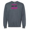 16x20 PRINT AREA Softstyle® Midweight Crewneck Sweatshirt Thumbnail