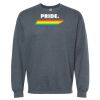 16x20 PRINT AREA Softstyle® Midweight Crewneck Sweatshirt Thumbnail
