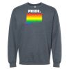 16x20 PRINT AREA Softstyle® Midweight Crewneck Sweatshirt Thumbnail