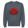 16x20 PRINT AREA Softstyle® Midweight Crewneck Sweatshirt Thumbnail