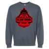 16x20 PRINT AREA Softstyle® Midweight Crewneck Sweatshirt Thumbnail