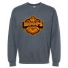 16x20 PRINT AREA Softstyle® Midweight Crewneck Sweatshirt Thumbnail