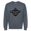 16x20 PRINT AREA Softstyle® Midweight Crewneck Sweatshirt Thumbnail