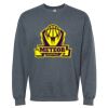 16x20 PRINT AREA Softstyle® Midweight Crewneck Sweatshirt Thumbnail
