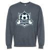 16x20 PRINT AREA Softstyle® Midweight Crewneck Sweatshirt Thumbnail
